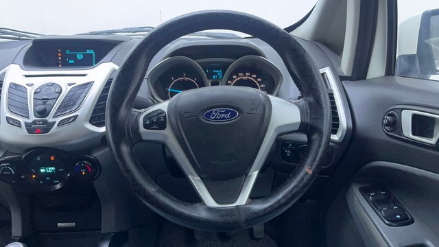 Second-hand 2014 Ford Ecosport 1.5 TDCi Titanium BSIV for sale in Hyderabad-25