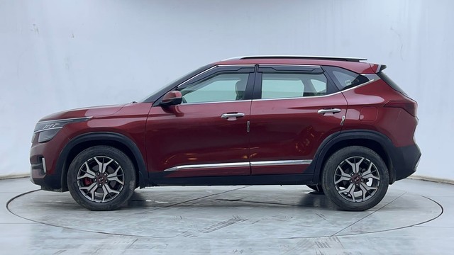 Second-hand 2020 Kia Seltos GTX Plus Diesel AT for sale in Hyderabad-6