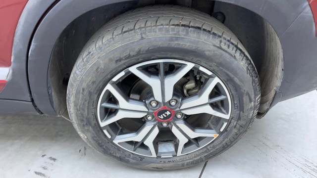 Second-hand 2020 Kia Seltos GTX Plus Diesel AT for sale in Hyderabad-19