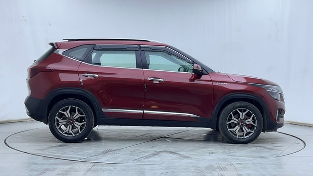 Second-hand 2020 Kia Seltos GTX Plus Diesel AT for sale in Hyderabad-2