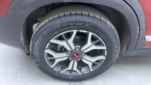 Second-hand 2020 Kia Seltos GTX Plus Diesel AT for sale in Hyderabad-18