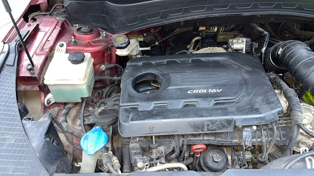 Second-hand 2020 Kia Seltos GTX Plus Diesel AT for sale in Hyderabad-35