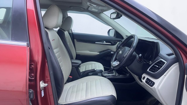 Second-hand 2020 Kia Seltos GTX Plus Diesel AT for sale in Hyderabad-15