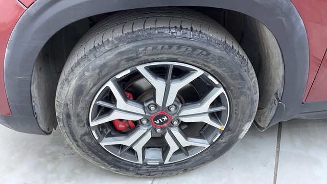 Second-hand 2020 Kia Seltos GTX Plus Diesel AT for sale in Hyderabad-20