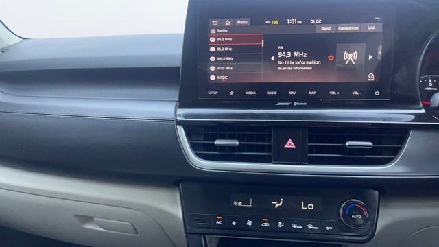 Second-hand 2020 Kia Seltos GTX Plus Diesel AT for sale in Hyderabad-30