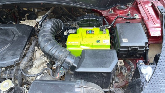 Second-hand 2020 Kia Seltos GTX Plus Diesel AT for sale in Hyderabad-39