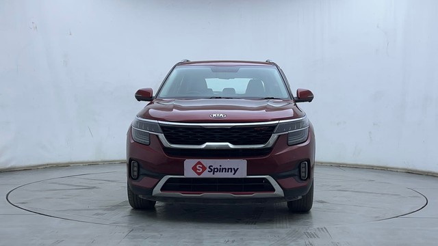 Second-hand 2020 Kia Seltos GTX Plus Diesel AT for sale in Hyderabad-7