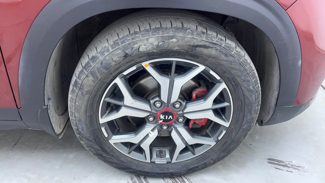 Second-hand 2020 Kia Seltos GTX Plus Diesel AT for sale in Hyderabad-17