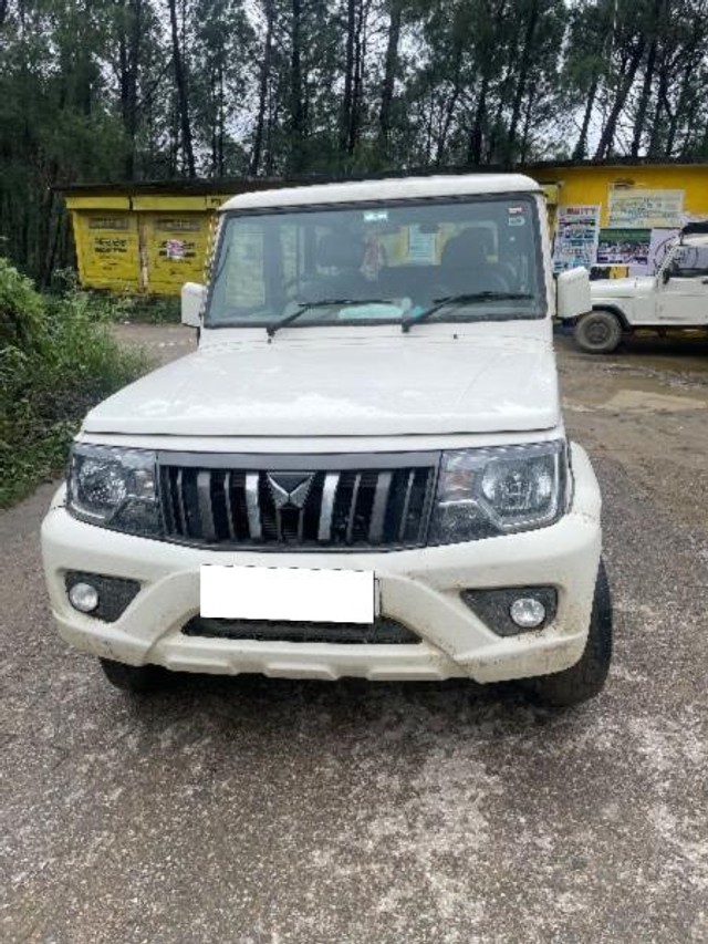 Second-hand 2023 Mahindra Bolero B6 Opt for sale in Mandi-5