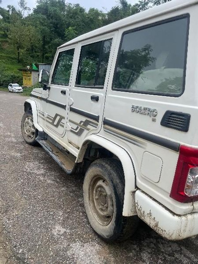 Second-hand 2023 Mahindra Bolero B6 Opt for sale in Mandi-3