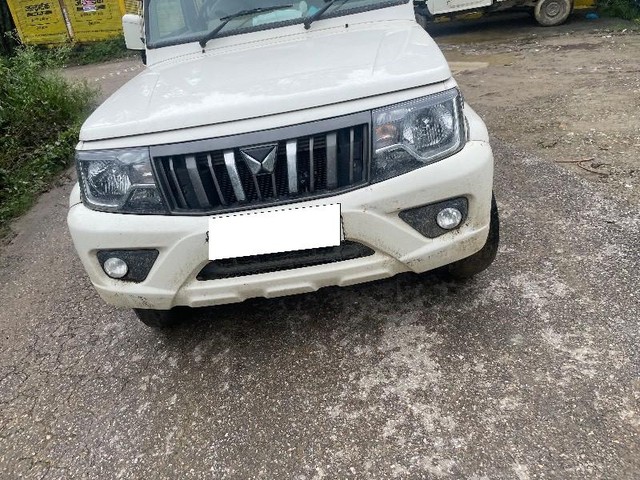 Second-hand 2023 Mahindra Bolero B6 Opt for sale in Mandi-4