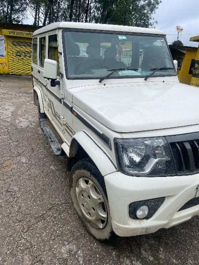 Second-hand 2023 Mahindra Bolero B6 Opt for sale in Mandi-6