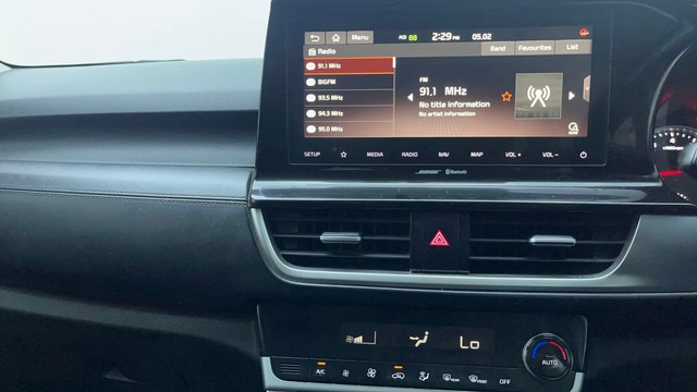 Second-hand 2022 Kia Seltos GTX Plus Diesel AT for sale in Hyderabad-27