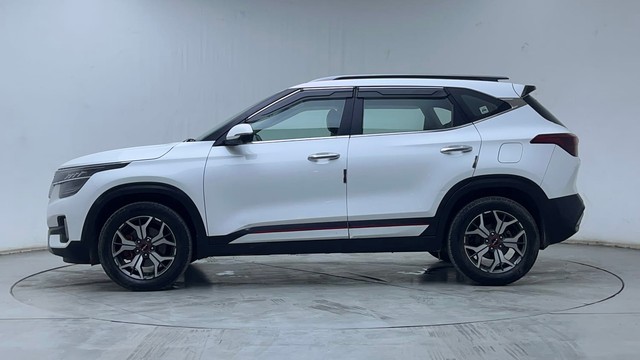 Second-hand 2022 Kia Seltos GTX Plus Diesel AT for sale in Hyderabad-6