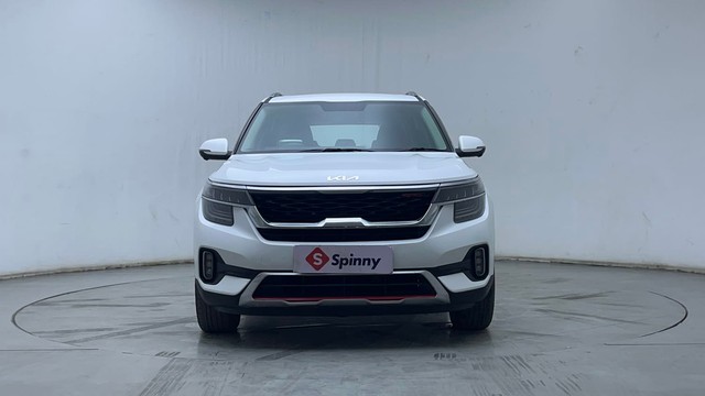 Second-hand 2022 Kia Seltos GTX Plus Diesel AT for sale in Hyderabad-7