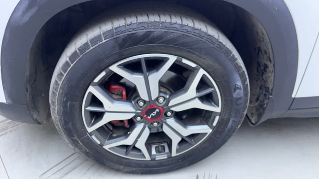 Second-hand 2022 Kia Seltos GTX Plus Diesel AT for sale in Hyderabad-20