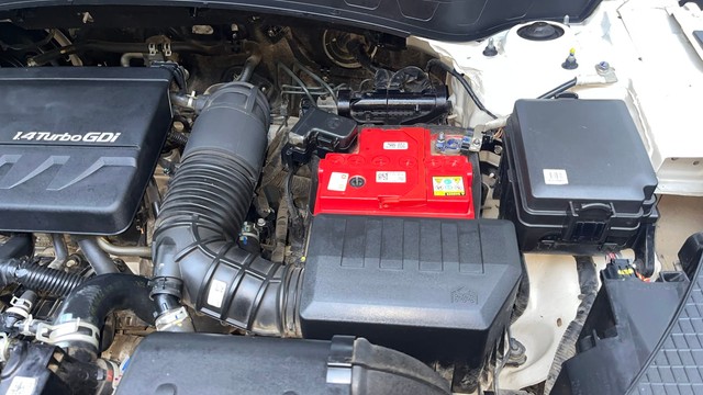 Second-hand 2022 Kia Seltos GTX Plus Diesel AT for sale in Hyderabad-34