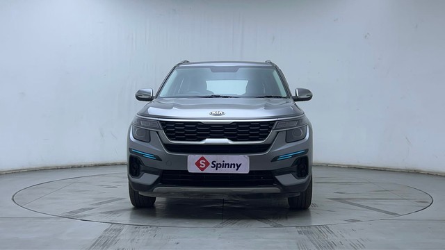 Second-hand 2021 Kia Seltos HTX Diesel for sale in Hyderabad-7