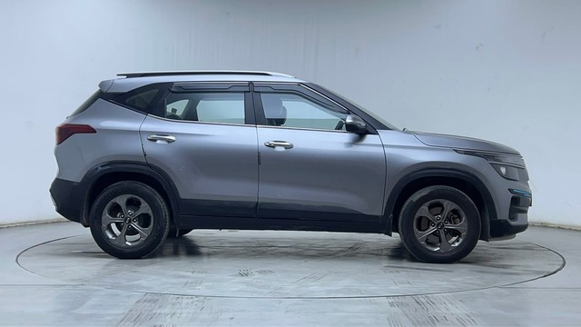 Second-hand 2021 Kia Seltos HTX Diesel for sale in Hyderabad-2