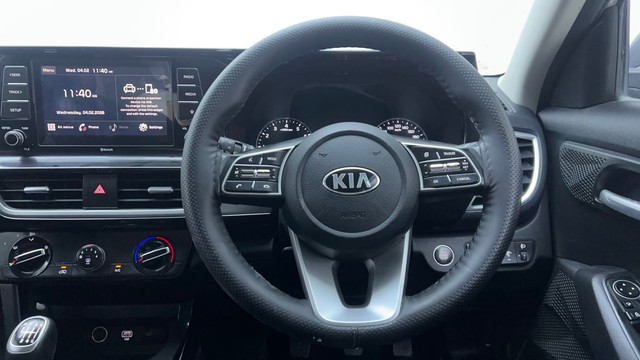 Second-hand 2021 Kia Seltos HTX Diesel for sale in Hyderabad-33
