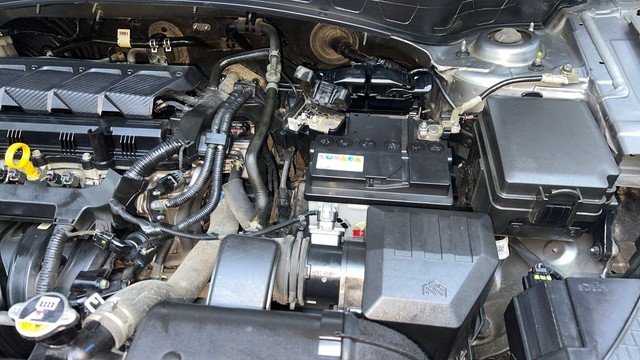 Second-hand 2021 Kia Seltos HTX Diesel for sale in Hyderabad-27