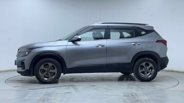 Second-hand 2021 Kia Seltos HTX Diesel for sale in Hyderabad-6