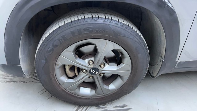 Second-hand 2021 Kia Seltos HTX Diesel for sale in Hyderabad-20