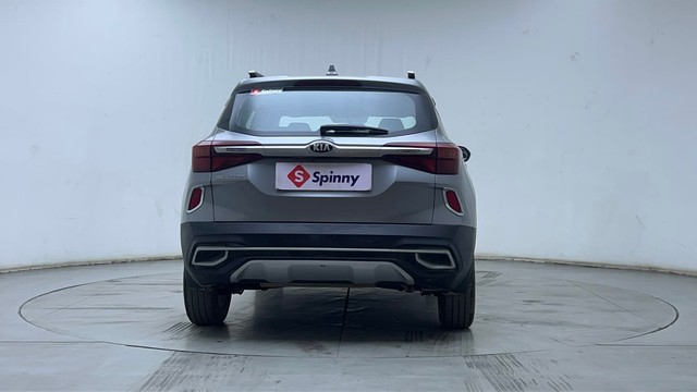 Second-hand 2021 Kia Seltos HTX Diesel for sale in Hyderabad-4