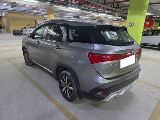 Second-hand 2019 MG Hector Sharp DCT for sale in Bangalore-4