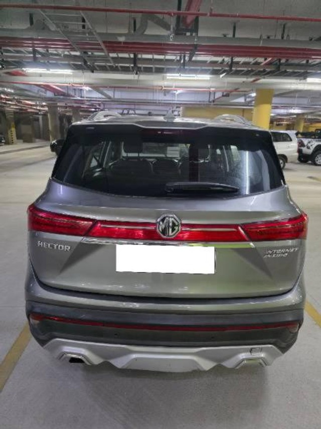 Second-hand 2019 MG Hector Sharp DCT for sale in Bangalore-1