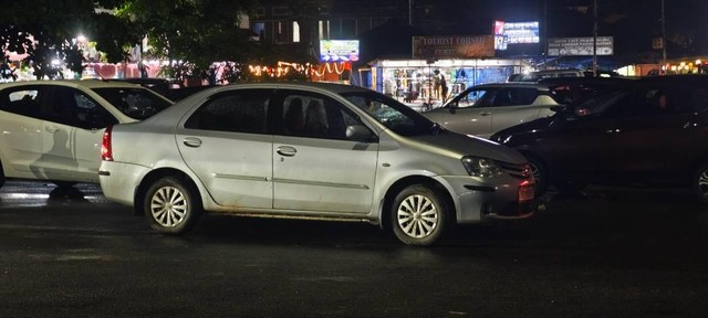 Toyota Etios G Second-hand 2012 Toyota Etios G for sale in Bhusawal-0