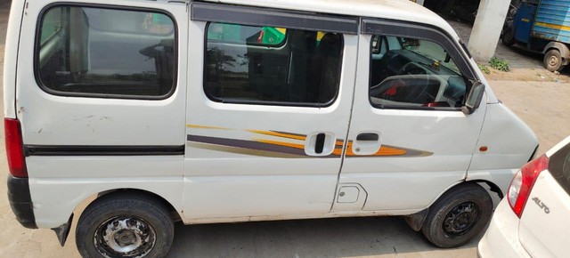 Second-hand 2018 Maruti Suzuki Eeco CNG 5 Seater AC BSIV for sale in Surat-7