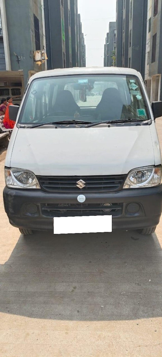 Second-hand 2018 Maruti Suzuki Eeco CNG 5 Seater AC BSIV for sale in Surat-5