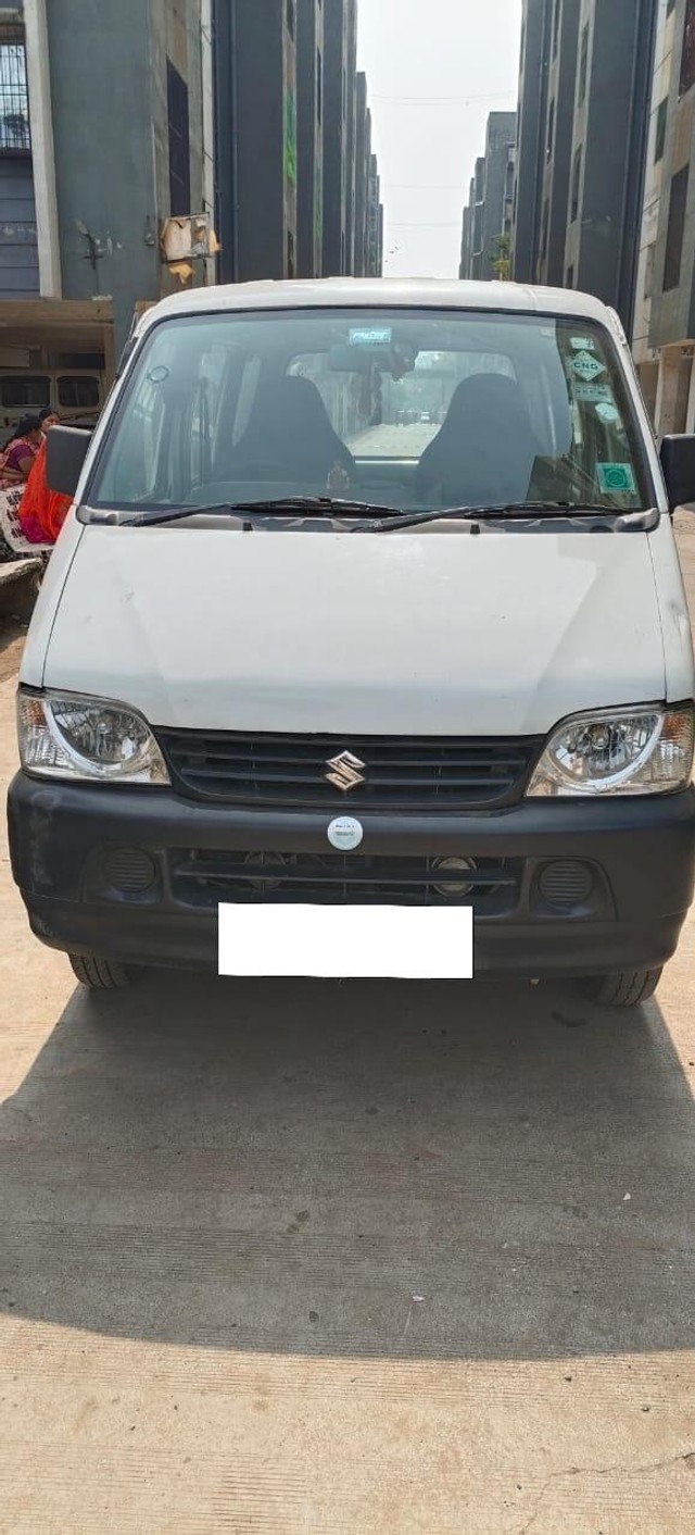 Second-hand 2018 Maruti Suzuki Eeco CNG 5 Seater AC BSIV for sale in Surat-3