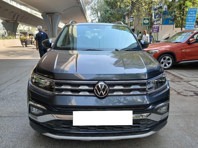 Second-hand 2023 Volkswagen Taigun 1.0 TSI Topline AT BSVI for sale in Mumbai-3