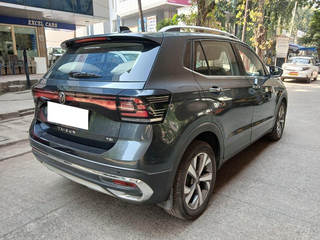 Second-hand 2023 Volkswagen Taigun 1.0 TSI Topline AT BSVI for sale in Mumbai-9
