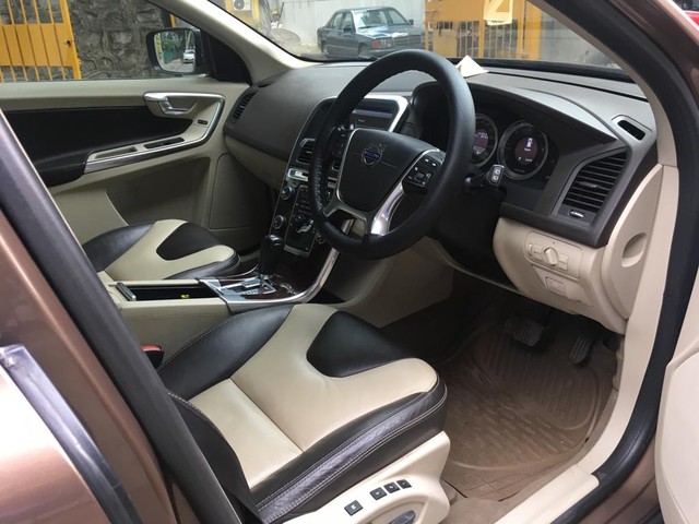 Second-hand 2012 Volvo XC60 D3 Kinetic for sale in Mumbai-5