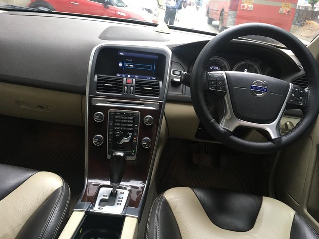 Second-hand 2012 Volvo XC60 D3 Kinetic for sale in Mumbai-6