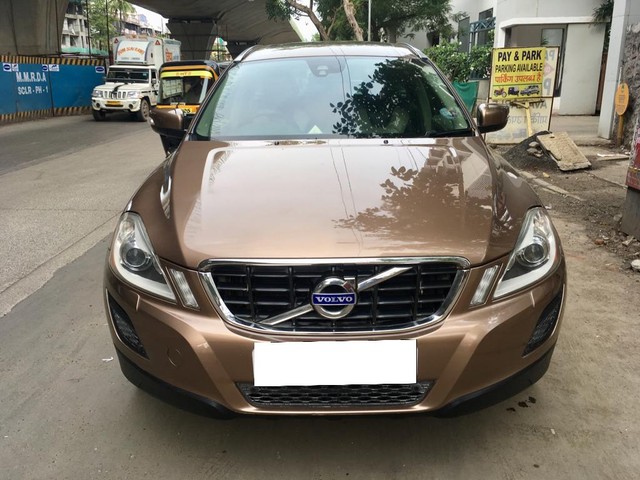 Second-hand 2012 Volvo XC60 D3 Kinetic for sale in Mumbai-4