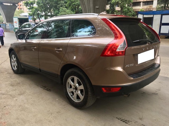 Second-hand 2012 Volvo XC60 D3 Kinetic for sale in Mumbai-3
