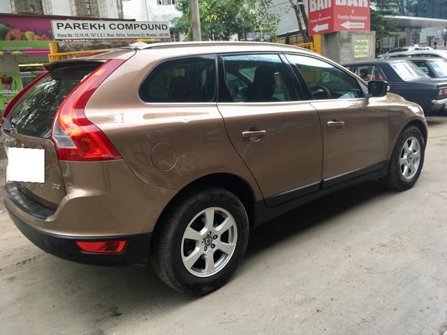 Second-hand 2012 Volvo XC60 D3 Kinetic for sale in Mumbai-1