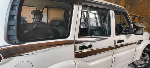 Second-hand 2020 Mahindra Scorpio S5 for sale in Jalaun-5