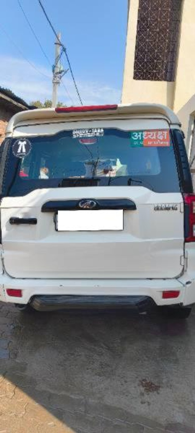 Second-hand 2020 Mahindra Scorpio S5 for sale in Jalaun-1