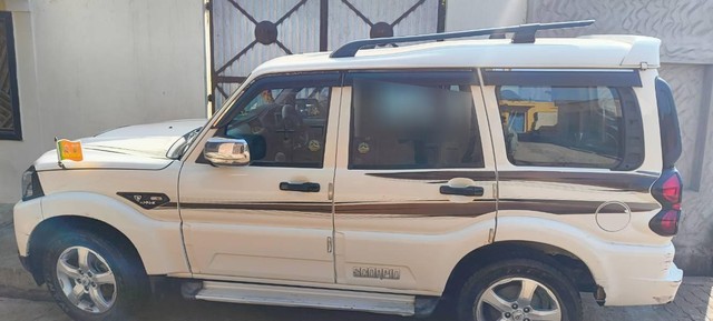 Second-hand 2020 Mahindra Scorpio S5 for sale in Jalaun-2