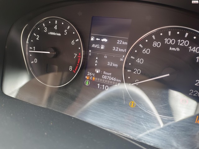 Second-hand 2023 Honda City V 2 Airbag for sale in Chennai-11