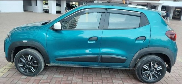 Second-hand 2023 Renault KWID 1.0 CLIMBER AMT for sale in Kanpur-2