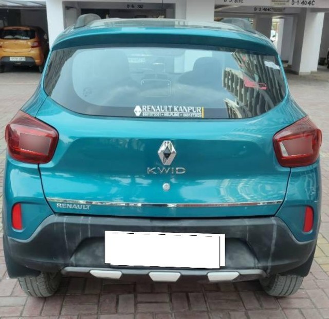 Second-hand 2023 Renault KWID 1.0 CLIMBER AMT for sale in Kanpur-4
