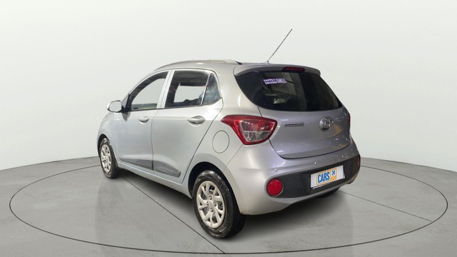 Second-hand 2019 Hyundai Grand i10 1.2 Kappa Magna BSIV for sale in Kolkata-4