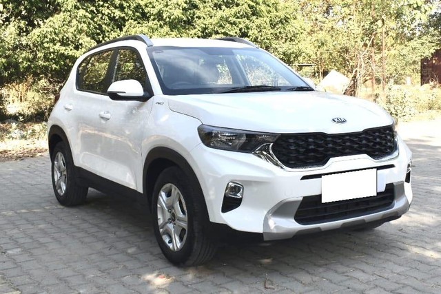 Second-hand 2020 Kia Sonet HTK Plus Turbo DCT for sale in Gurgaon-0