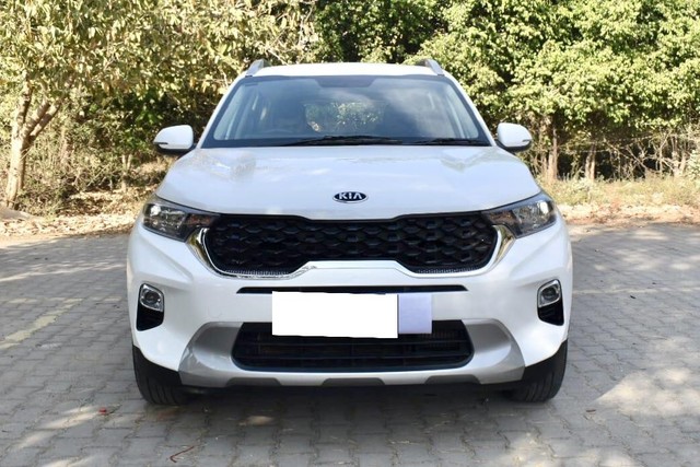Second-hand 2020 Kia Sonet HTK Plus Turbo DCT for sale in Gurgaon-1